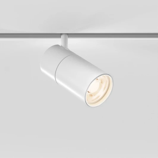 85012/01 Трековый светильник светодиодный магнитный 12W 48V 3000K (белый) Elektrostandard Slim Magnetic 85012/01