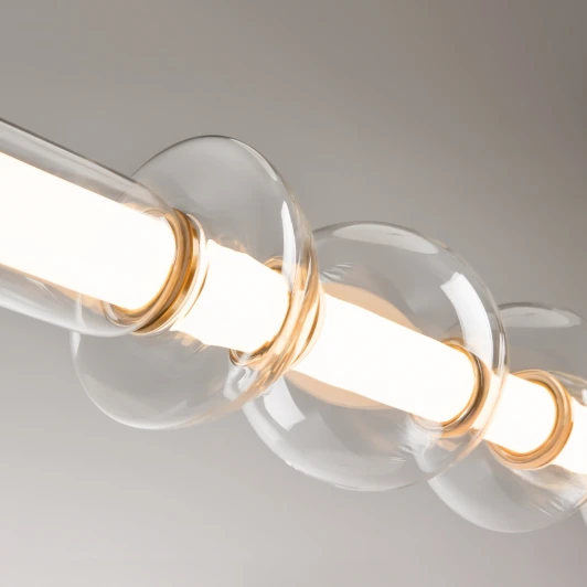 MOD210PL-L39BS3K Подвесной светильник Maytoni Cosmo MOD210PL-L39BS3K (LED, 220V, на тросе)