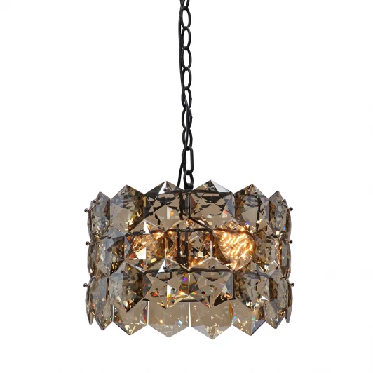 V5286-1/6 Подвесная люстра Vitaluce V5286-1/6 (220V, на цепи, круглые)