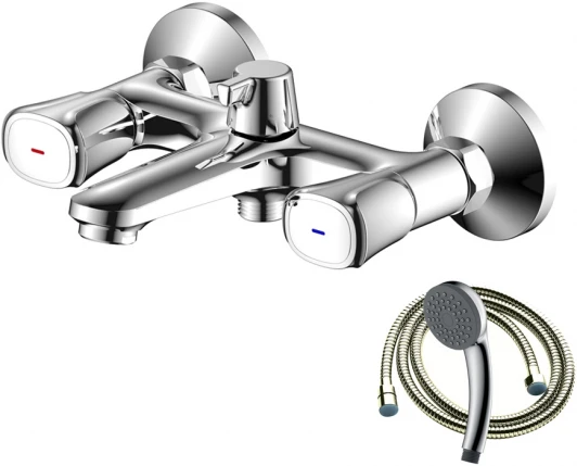 27201VS Смеситель Olive'S Vasco 27201VS для ванны с душем