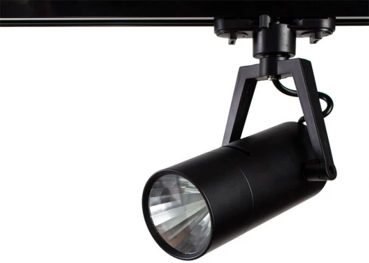 A6210PL-1BK Трековый светильник Arte Lamp Nostro A6210PL-1BK