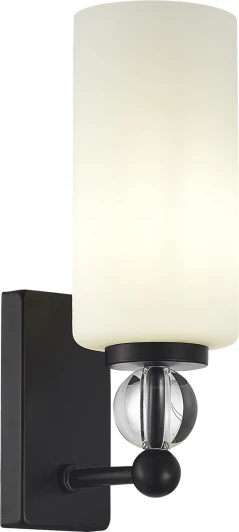 SL2003.401.01 Бра ST Luce SL2003 SL2003.401.01 черный/белый E27 1*40W (220V)