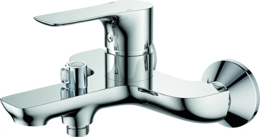 M19-100cr Смеситель 1 Orange Aristo M19-100cr для ванны с душем