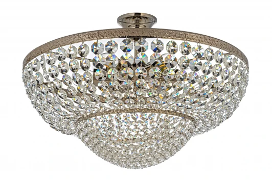 Favola E 1.3.50.502 N Потолочная люстра буше Arti Lampadari Favola E 1.3.50.502 N (220V, хрусталь)