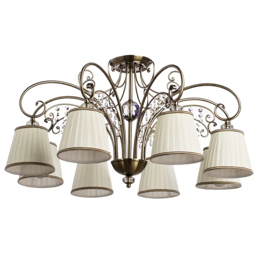 A2079LM-8AB Подвесная люстра Arte Lamp Fabbro A2079LM-8AB