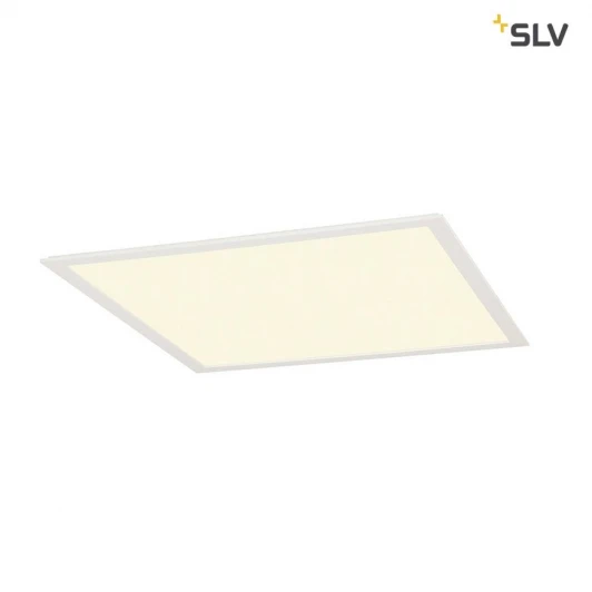 158604 Встраиваемый точечный светильник Slv Led Panel 158604