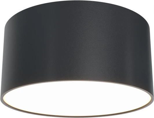 C032CL-L12B3K Потолочный светильник Zon 3000K 1x12Вт 120° LED Maytoni Technical C032CL-L12B3K