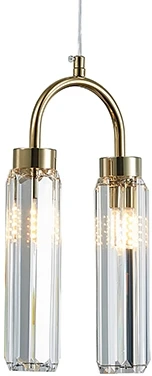 4522/S gold Подвесной светильник Newport 4520 4522/S gold