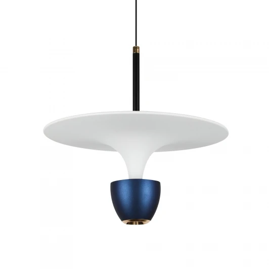 L8755-1 BL Подвесной светильник светодиодный LED4U LED4U L8755-1 BL