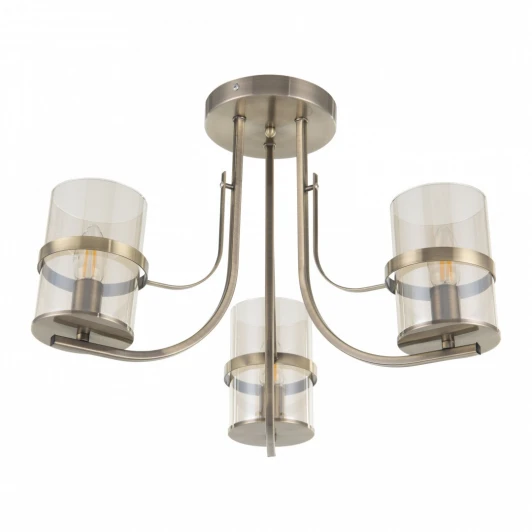 335124/3 AB Потолочная люстра Arte Milano Napoli-5124 335124/3 AB (220V)