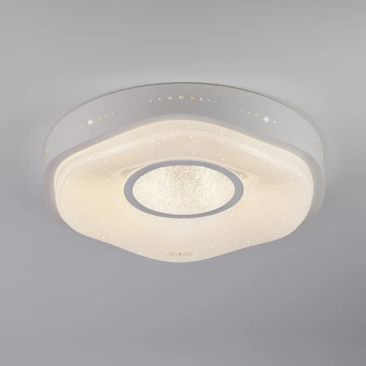 40011/1 LED белый 70W Потолочный светильник Eurosvet Shine 40011/1 LED белый 70W