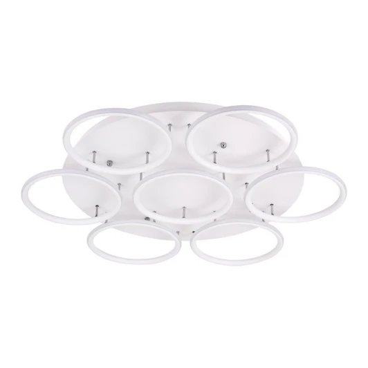 A2500PL-7WH Потолочная люстра Arte Lamp Rapid A2500PL-7WH