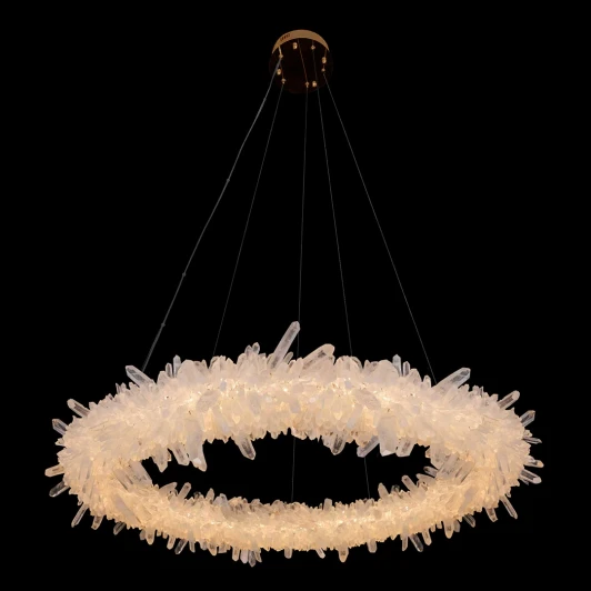 FL1212-10P Подвесная люстра светодиодная Fluorite Augusto FL1212-10P