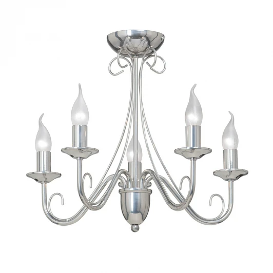 V1657/5PL Потолочная люстра Vitaluce V1657/5PL