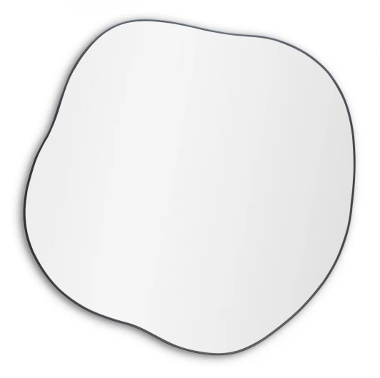 SM128GL Organic L Gold Зеркало в тонкой раме Smal Art-Zerkalo SM128GL 13803