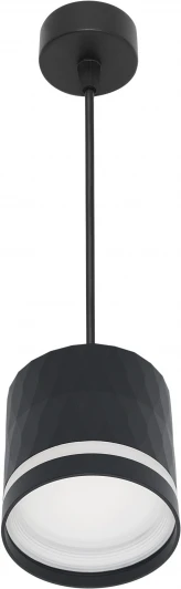 53002-0.9-001LD GX53 BK Подвесной светильник Reluce 53002-0.9-001LD GX53 BK (220V, на проводе)