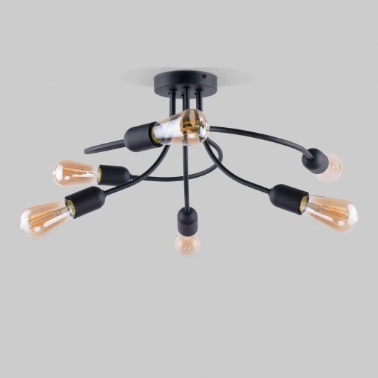 2584 Fado Потолочный светильник TK Lighting Fado 2584