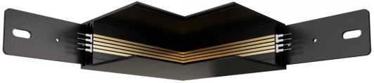 Inner corner DLMB Sp Внутренний угол-соединитель для подвесного/накладного/встраиваемого магнитного шинопровода Donolux Magic track Inner corner DLMB Sp (24V)