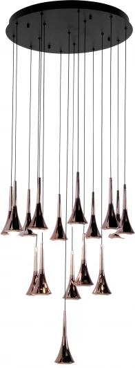 4292-16P Подвесной светильник Favourite Tolva 4292-16P (LED, 220V, на проводе)