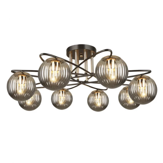 66597.01.15.08 Потолочная люстра Wedo Light Seriate 66597.01.15.08