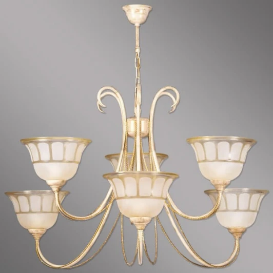 BZ/6/K Подвесная люстра Kemar Belize BZ/6/K