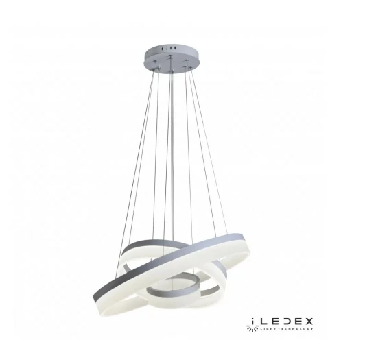 D0301-3 (200x400x600) WH Подвесной светильник iLedex Around D0301-3 (200x400x600) WH