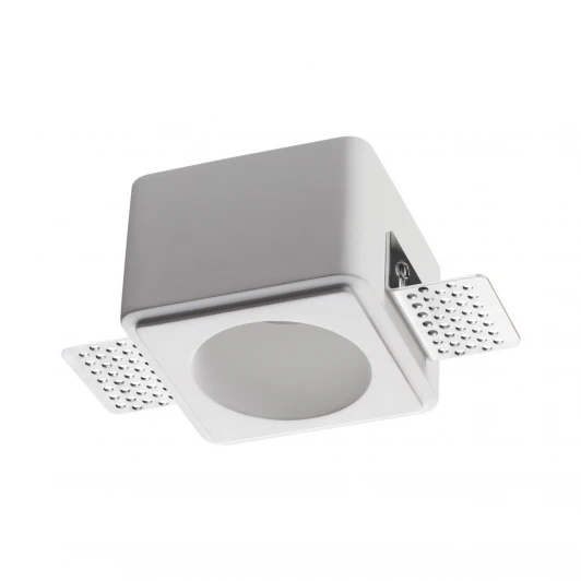 371011 Светильник встраиваемый под покраску Novotech Cail 371011 белый IP20 GU10 50W 220-240V
