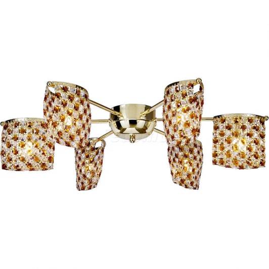 1098-6U Потолочная люстра Favourite Concept 1098-6U