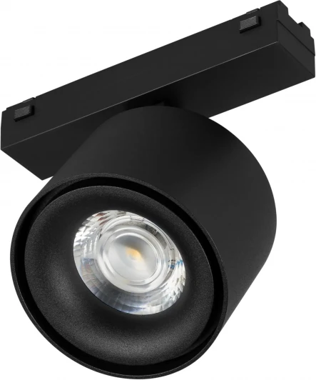 044816 светильник магнитный Zigbee MAG-VIBE-POINT-R75-10W Day4000-MIX (BK, 24 deg, 48V, TUYA) (Arlight, IP20 Металл) 044816 (управление смартфоном, умный дом - Алиса, Tuya Smart)