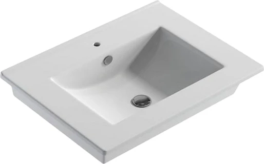 27181 Мебельная раковина Aqwella Quadro 60