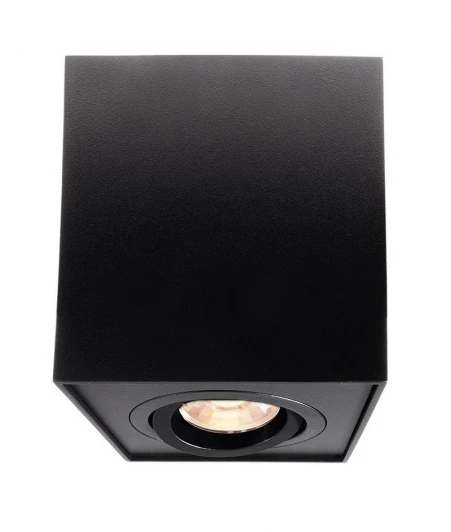 348024 Накладной точечный светильник Deko-Light Dato 348024 (220V, куб)