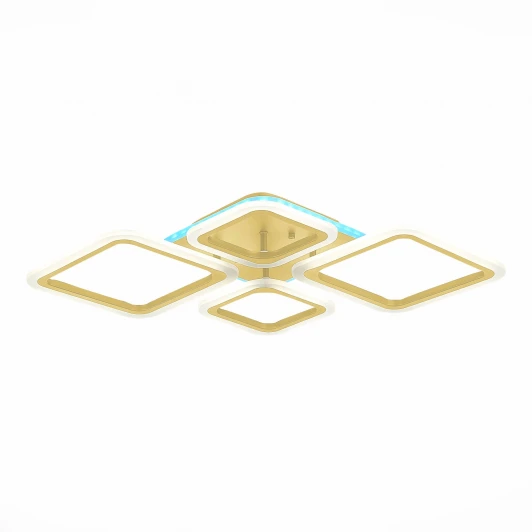 SLE500122-04RGB Потолочная люстра EvoLed Samuro SLE500122-04RGB