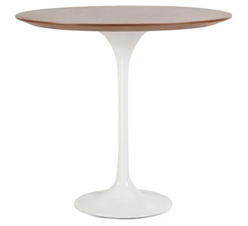 S01415 Стол Eero Saarinen Style Tulip Table MDF D90