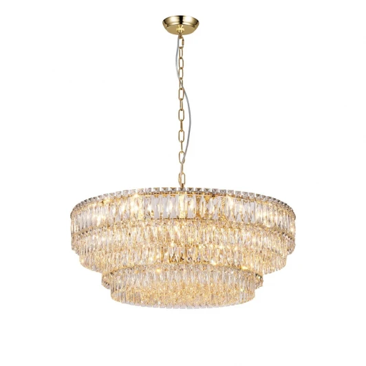 4781-18P Подвесная люстра Favourite Adamas 4781-18P