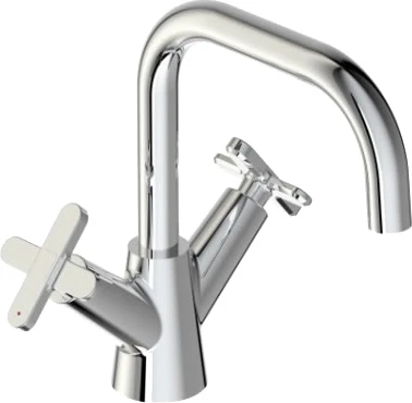 BA326AA Смеситель Vidima ВидимаАрт BA326AA для раковины