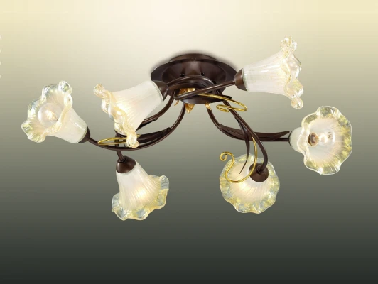2622/6C Потолочная люстра Odeon Light Balero 2622/6C