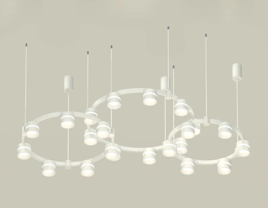 XR92082200 Подвесной светильник Ambrella TRADITIONAL XR92082200 (на тросе)