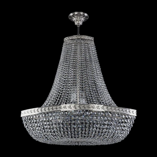 19113/H2/80IV Ni Потолочная люстра Bohemia 1911 19113/H2/80IV Ni