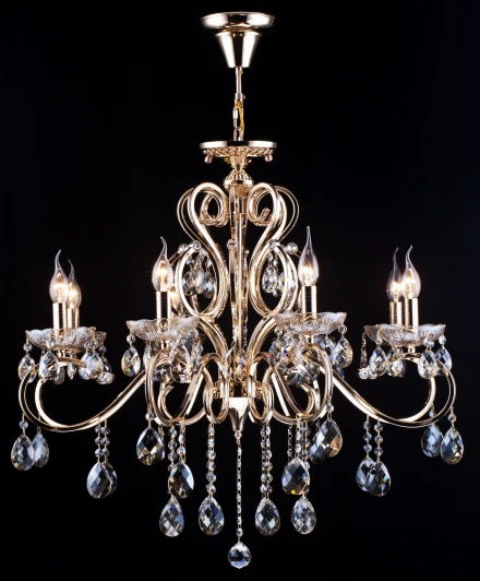 ARM124-08-G Подвесная люстра Maytoni Elegant 50 ARM124-08-G