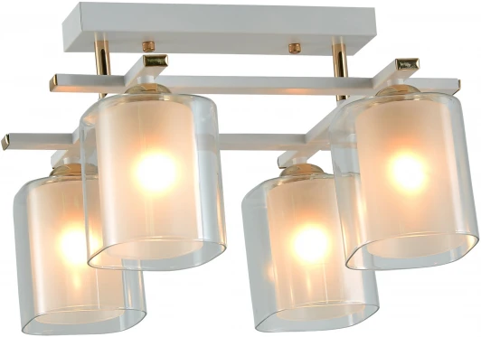 3100-304 Потолочная люстра Rivoli Helga 3100-304