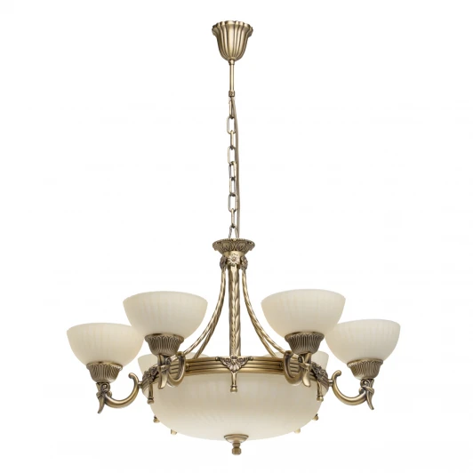 317010809 Подвесная люстра MW-Light Афродита 317010809