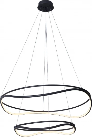 736527 Подвесной светильник светодиодный Lightstar Rotonda 736527 (220V, на тросе)