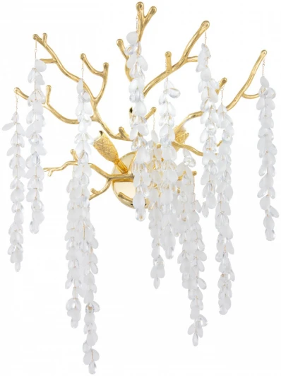 23122.395.3.E14.D GD Бра Arte Milano Milano-1 23122.395.3.E14.D GD (220V, подвески)