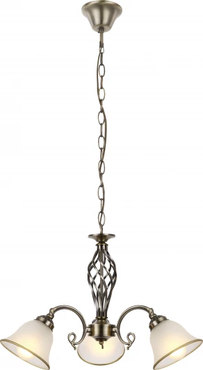 60208-5 Подвесная люстра Globo Odin 60208-5 (220V, на цепи)