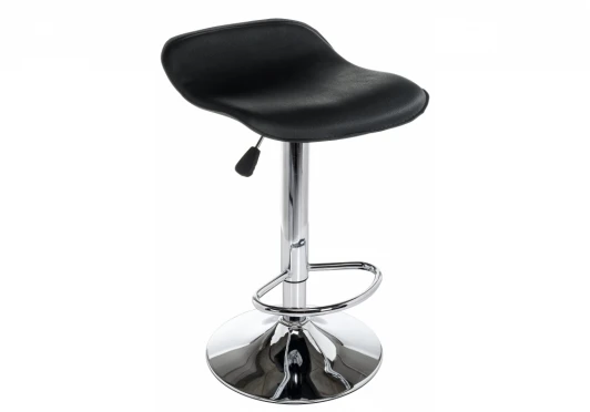 1424 Барный стул Woodville Roxy черный 1424