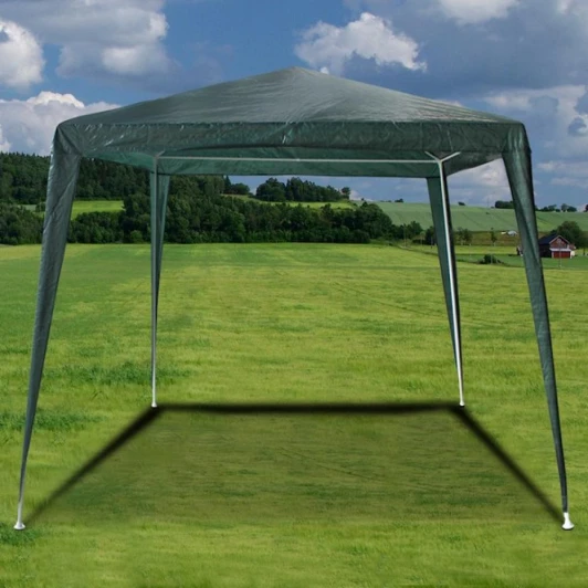 AFM-1022A Green (3х3/2.4х2.4) Садовый шатер Afina AFM-1022A Green (3х3/2.4х2.4)