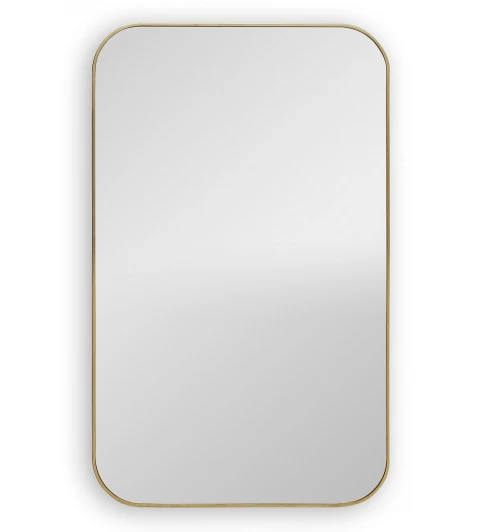 SM006GL Smart M Gold Зеркало в тонкой раме Smal Art-Zerkalo SM006GL 13798