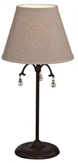 L17831.03 Интерьерная настольная лампа L'Arte Luce Chalet L17831.03