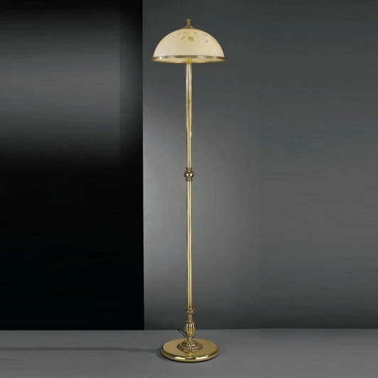 PN.6308/2 Торшер Reccagni Angelo 6308 PN 6308/2