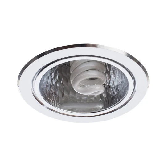 A8044PL-1SI Встраиваемый точечный светильник Arte Lamp Downlights A8044PL-1SI
